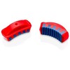 KNIPEX plastikiniai įdėklai 2C, skirti 81 1x250 (4x)