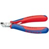 KNIPEX elektronikos galų pjovimo žnyplė