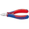 KNIPEX elektronikos įstrižainės pjoviklis