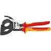 KNIPEX kabelių pjaustytuvas