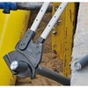 KNIPEX kabelių pjoviklis (reketas)
