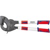 KNIPEX kabelių pjoviklis (reketas)
