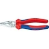 Wallbox Kombinuotos replės Knipex 0305140; 140 mm