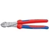 KNIPEX didelio sverto įstrižainės frezos