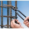 KNIPEX betonuotojų žnyplė (fiksuotojo žnyplė)
