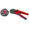 Knipex KNIPEX MultiCrimp fr PV. MC4/MC4 EVO2