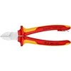 KNIPEX įstrižainė pjaustytuvas