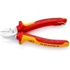 KNIPEX Seitenschneider su Befestigungsöse