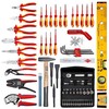 KNIPEX įrankių dėklas BIG Basic Move Elektro+