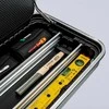 KNIPEX 00 21 42 - Juodas - Akrilnitrilo butadieno stirenas (ABS) - Aliuminis - 490 x 210 x 370 mm - 520 mm - 250 mm - 435 mm