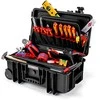 23 dalių elektriko įrankių rinkinys KNIPEX Robust26 Move
