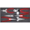 KNIPEX replių rinkinys automobiliams