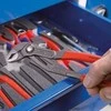 KNIPEX replių rinkinys automobiliams