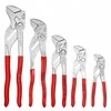Replių komplektas Knipex 001955S4; 5 vnt.