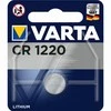 Varta Electronics CR1220 3V 35mAh elementas 6220, 1 vnt.
