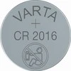 Varta Batterie Knopfzelle CR2016 *Varta* 5-Pack