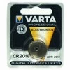 Varta CR2016 3V ličio baterija 1 vnt