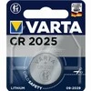 Varta Electronics CR2025 3V 165mAh elementas 6025, 1 vnt.