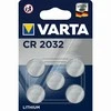 Batterie Knopfzelle CR2032 *Varta* 5-Pack