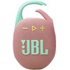 JBL Clip 5 nešiojama kolonėlė, spalva: rožinė/žalia