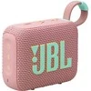 Nešiojama kolonėlė JBL Go 4, Rožinės spalvos