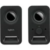 Kompiuterio garso kolonėlės LOGITECH Z150 2.0, juodos