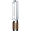 Oro valytuvas Dyson Purifier Cool TP12, Baltos ir aukso spalvos