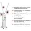 Kondicionierius GoodConnections Connections Disinfektionsstation 120W für 60m2 Raum