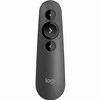 Pelė LOGITECH R500s Bluetooth pristatymo nuotolinio valdymo pultas – GRAFITAS