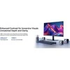 Monitorius KOORUI ESSENTIAL E2411H - 1920 x 1080 IPS 120 Hz 6 ms 16:9