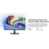 Monitorius KOORUI ESSENTIAL E2411H - 1920 x 1080 IPS 120 Hz 6 ms 16:9