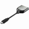 Kortelių skaitytuvas SanDisk Extreme PRO SD UHS-II, USB-C