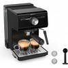 Krups Authentic XP381810 Pusiau automatinis Espresso Kavos aparatas 2 L