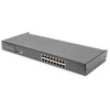 Digitus Skaitmenas | Modulinis Cat.5 KVM jungiklis | DS-72217 | 16 prievadų