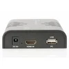 DIGITUS HDMI KVM ilgintuvas 120 m per tinklo kabelį Cat 5 5E 6 Full HD 1080p
