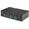 Jungiklis StarTech StarTech 2 PT DISPLAYPORT KVM / IN