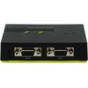 KVM Switch USB 2x Level One Audio
