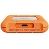 Kietasis diskas LACIE RUGGED SSD4 2.5SE 4000 - STND4000400 USB4 40GBPS
