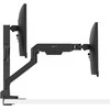 Laikiklis BENQ BDH01 DUAL ERGO ARM ? KAASUJOUSINĆ„YTĆ–NVARSI 17?45", 2?20 KG, VESA 75/100
