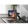 Laikiklis Assmann Electronic DIGITUS Dual Monitorius Mount 2x35inch 2x10kg Mechanical Spring VESA 75x75 100x100 Juodas