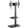Equip Equip 650613 TV laikiklis 190,5 cm (75'') Juodas