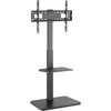 Equip Equip 650613 TV laikiklis 190,5 cm (75'') Juodas