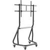 Equip TV vežimėlio laikiklis 152,40 cm (60") - 105" / 100 kg