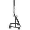 Equip TV vežimėlio laikiklis 152,40 cm (60") - 105" / 100 kg