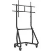 Equip TV vežimėlio laikiklis 152,40 cm (60") - 105" / 100 kg