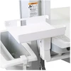Laikiklis Etikečių spausdintuvas Ergotron CPR 032717-1 Spausdintuvas Shelf Kit – Intermec PC43D