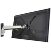 Ergotron Interactive Arm VHD – montavimo rinkinys (šarnyrinė rankena, VESA adapteris, sieninis laikiklis)