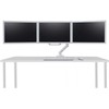 Laikiklis Ergotron HX Triple Monitorius Bow Kit baltas (98-009-216) (98009216)