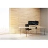 Laikiklis Ergotron - LX Dviguba Stacking Arm, Tall Pole - poliruotas aliuminis
