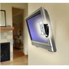 Ergotron - LX HD sieninis laikiklis Monitorius Pivot
